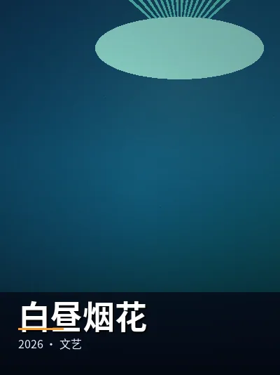 白昼烟花 电影海报